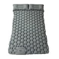 thumbnail image 1 of Matelas de Couchage Gonflable Respirant Confortable, Fonction de Dégonflage Rapide et Ultraléger, Tapis de Couchage Portable Compact pour Randonnée et Voyage [qb], 1 of 5