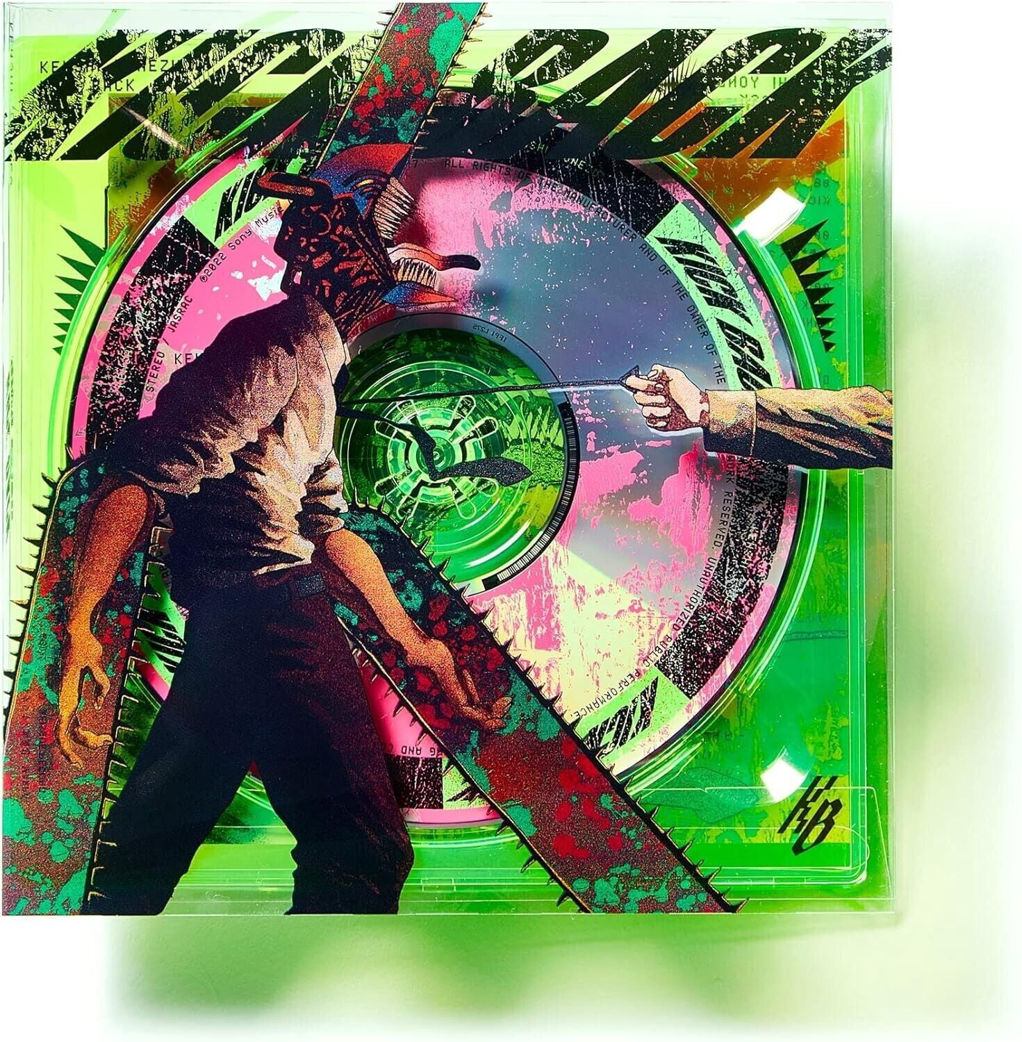 Kenshi Yonezu - Lost Corner - Music & Performance - CD - Walmart.com