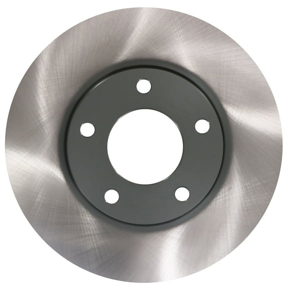 Winstop Brake Rotor, Front WS240976, Mazda 3 2013-2004