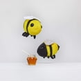 thumbnail image 2 of Bordado Amigurumi Red Heart Coleccionables Bumble Bee, 2 of 2