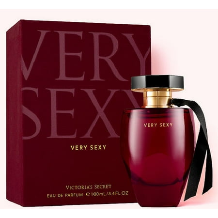 Victoria Secret Very Sexy Eau De Parfum 3.4 oz Women's Perfume Newly launch (Best Selling Victoria Secret Perfume 2019)