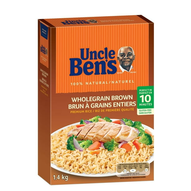 Riz brun à grains entiers Ben's Original