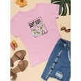 thumbnail image 3 of Sense Good Daisies T-Shirt Women -Image by Shutterstock, Female x-Large, 3 of 4