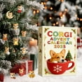 thumbnail image 4 of Coigi Advent Calendar 2025 Countdown Set Featuring Adorable Corgi Theme for Home Collectors and Dog Lovers, 4 of 6