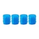 thumbnail image 1 of Tapas de Válvula Neumático Universales FLhrweasw para Coche Motocicleta Bicicleta Azul, 1 of 9