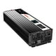 thumbnail image 1 of CNSWIPOWER 3000W (Potencia máxima 6000W) inversor de Onda sinusoidal Pura y convertidor Solar CC a CA 120V 60Hz con Arranque Suave para Coche y Camping (DC24V (Rango 20V-30V) 3000W), 1 of 5