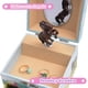 thumbnail image 4 of Joyero Alhajero Infantil Musical Cajón para Joyas Niña verde Estandar, 4 of 6