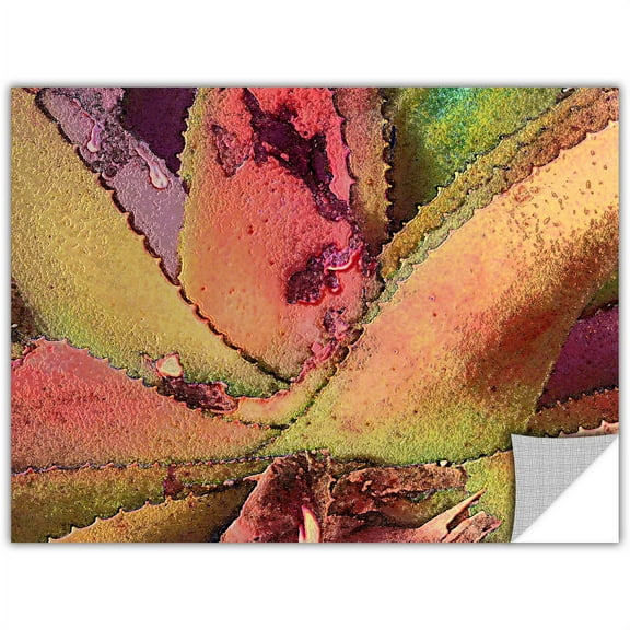 Dean Uhlinger "Texturas Suculentas" Removable Wall Art Graphic