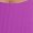 Purple, variant on Ruimatai Women's Plus Size High Waist Seamless Underwear Breathable Comfortable Tummy Control Panties Black Polyester
