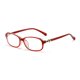 thumbnail image 1 of Protective Reading Glass +1.00d To +4.00d Presbyopic Glasses Elegant DesignRed200, 1 of 5