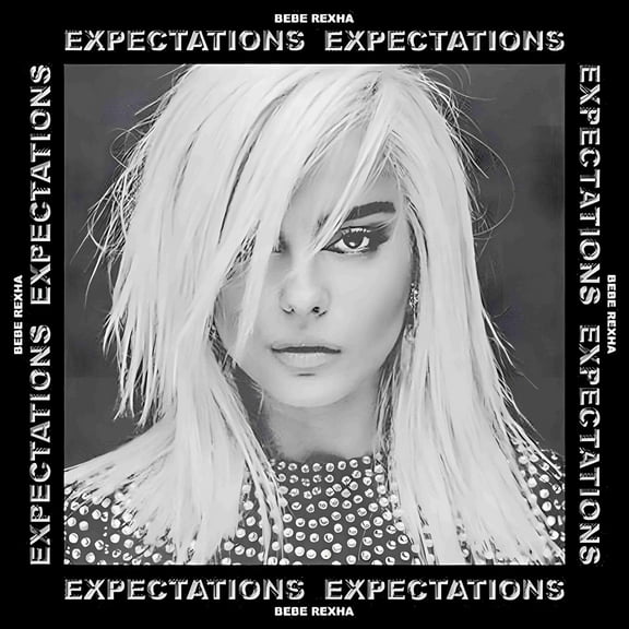 Bebe Rexha - Expectations - Music & Performance - Vinyl