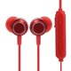 thumbnail image 5 of Auriculares deportivos Bluetooth Auriculares HIFI con reducción de ruido montados en el cuello con succión magnética (rojo), 5 of 5
