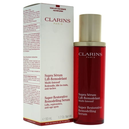 Clarins Super Restorative Remodelling Serum, 1.7 (Best Price Clarins Double Serum 50ml)