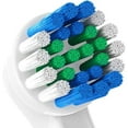 thumbnail image 2 of Generic Oral B Replacement Brush Heads - Compatible with Oral B Vitality Precision Clean Excel - 20 Pack, 2 of 7