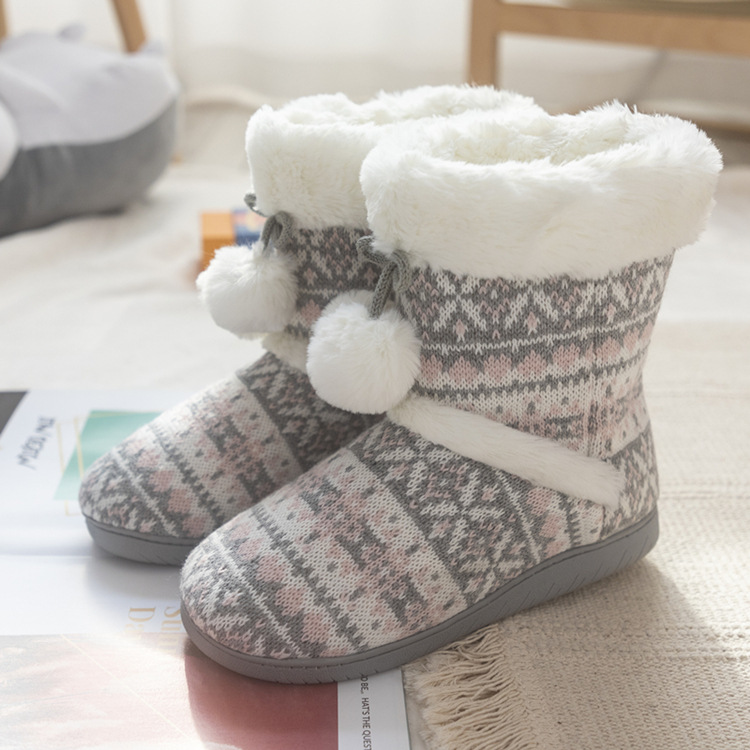 Homgreen Women's Amira Slippers 