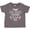 Charcoal Grey, variant on Inktastic San Diego California Cute Surfing Boys or Girls Toddler T-Shirt