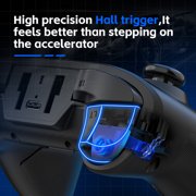 Multi-Platform Wireless Gaming Controller 3 Connection Modes for Switch, PC, Steam, Android, iOS
