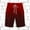 Red, variant on Rollbacks & More Viikei Men's Easy Care Shorts,Men's and Shorts Lanyard Casual Pants Capris Shorts Pants Blue XXXXL