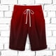 thumbnail image 2 of Pantalones Cortos Atléticos para Hombres Cordillera Casual Capris, Pantalones de Natación Transpirables Ligeros para Correr, Gimnasio, Playa Y Natación, 2 of 3