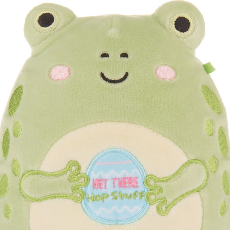 Squishmallows Spotted Frog 