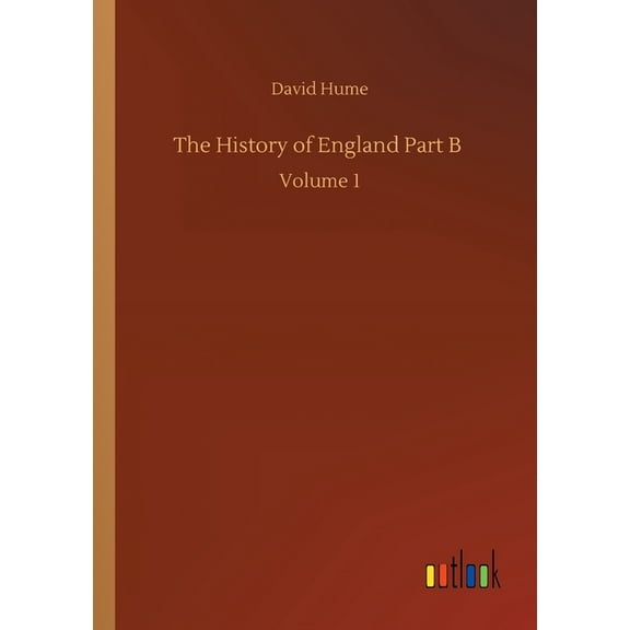 The History of England Part B : Volume 1 (Paperback)
