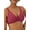 Deep Cerise, variant on Womens Breathe Wire-Free T-Shirt Bra Style-DF7594