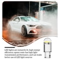 thumbnail image 4 of Scienceny 10 piezas de luces LED para coche, bombillas para salpicadero, lámparas para maletero de vehículo, piezas de repuesto para viaje de Luz blanca 24V 20piezas, 4 of 6