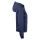 thumbnail image 2 of Clique - Sudadera con Cremallera Basic Activo para Mujer (Marino Oscuro), 2 of 4