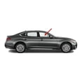 thumbnail image 2 of Passenger Right Side Front Door Window Door Glass Compatible with Infiniti M35h / M37 / M56 / Q70 / Q70L 2011-2019 Models, 2 of 5