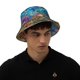 thumbnail image 4 of Fotbe Sea World Sombrero Tipo Pescador con Estampado – Sombrero de Sol de Algodón de Moda para Playa, Golf, Pesca, 4 of 6