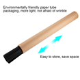 thumbnail image 3 of Matte 2x4ft Photography Background Solid Color Portrait Black, 3 of 8