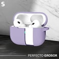 thumbnail image 4 of Funda Protectora AirPods Pro 2 - Sovico - Silicón Flexible, 4 of 7
