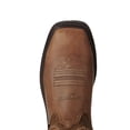thumbnail image 3 of ARIAT WORK -  Men's Western Boot - Groundbreaker Wide Square Steel Toe - MetGuard Work Boot - Brown - 10020063, 3 of 5