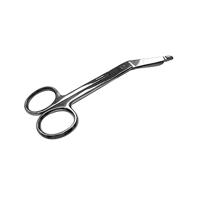 Tijera Lister De Botón Instrumental Médico 14cm. Hergom Hergom premium 7-59