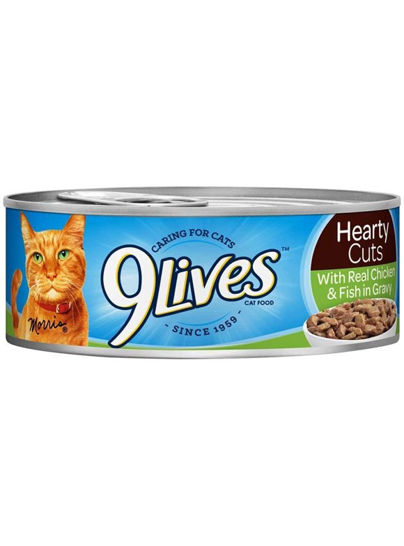 9Lives Cat Food in Pets Shop By Brand