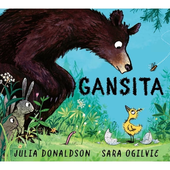Gansita / Gozzle, (Hardcover)