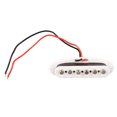 thumbnail image 4 of Electric Guitar Pickup, Electromagnetic Metal Guitar Bridge Pickup Simple Installation Decorative  For Replacement, 4 of 7