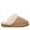 Iced Coffee Metallic, variant on Women's Loki Exotic Black Size 7 | Women's Slippers | Women's Shoes | Comfortable & Light-Weight