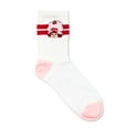 thumbnail image 3 of Strawberry Shortcake Women's Mid-Crew Socks, 2-Pack, Size 4-10, 3 of 6