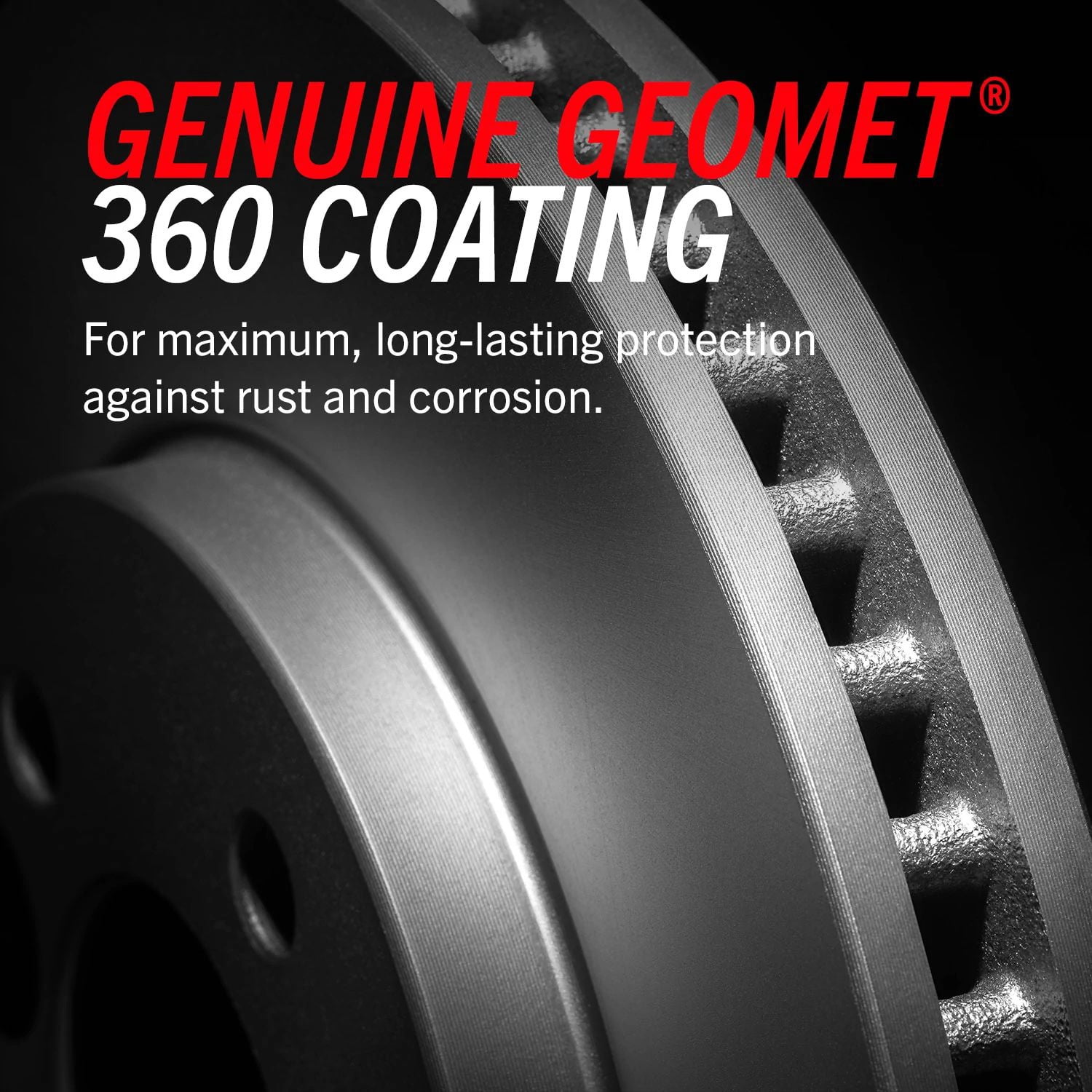 PowerStop Front and Rear Geomet Coated Brake Rotor and Pad Kit Fits: KIA Select Models CRK5909