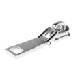 thumbnail image 6 of 10 Pieces #5 New Zipper Slider Puller Metal Zipper Zip Repair Broken Jacket Coat Backpack Quick Fixing, 6 of 7