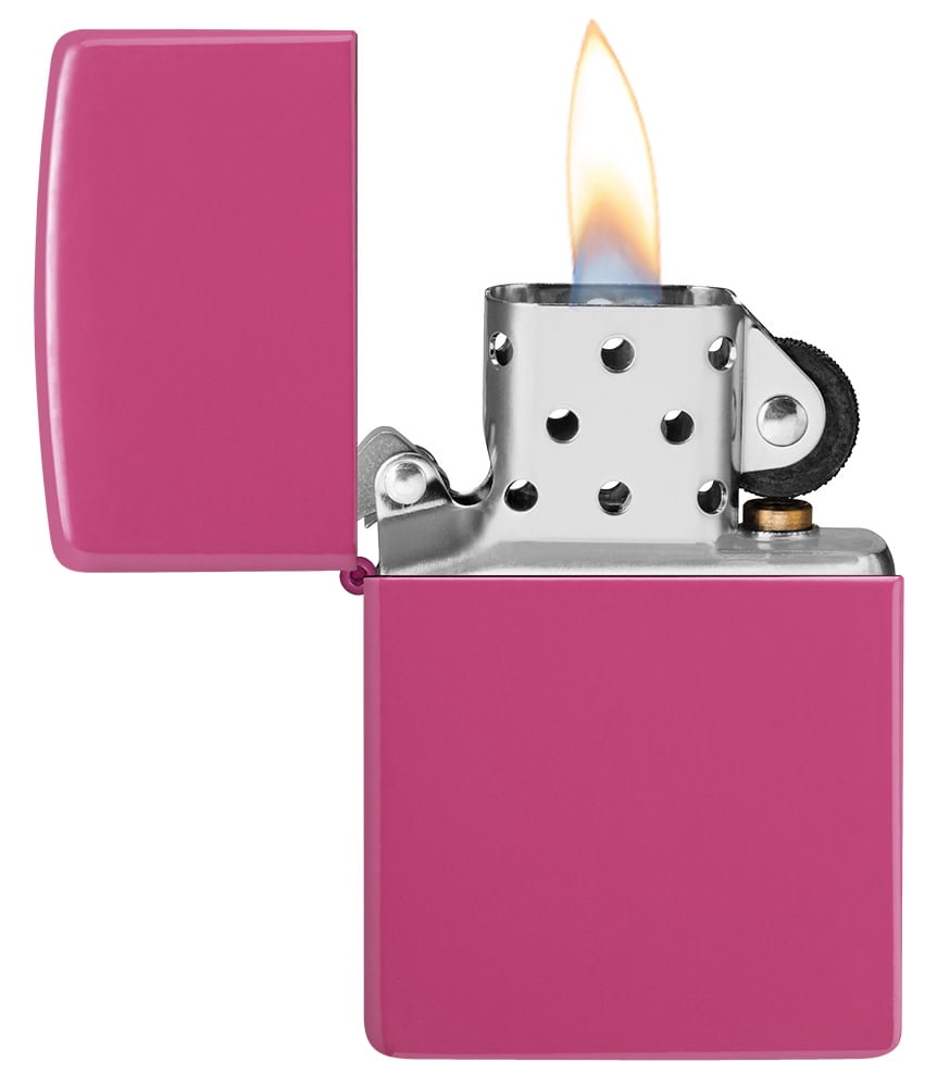 Zippo Classic Frequency Pocket Lighter