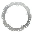 thumbnail image 2 of Rotor Zulema Delantero Repuesto Duradero Inoxidable NC700D, 2 of 8