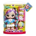 thumbnail image 1 of Cinturón grande Skyler Rainbow de Doll Yummiland con kit de brillo de labios para mayores de 4, 1 of 3