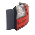 thumbnail image 2 of For 2016 ES300h ES350 Outer Taillight Taillamp Brake Tail Lamp w/Bulb Right Side, 2 of 5