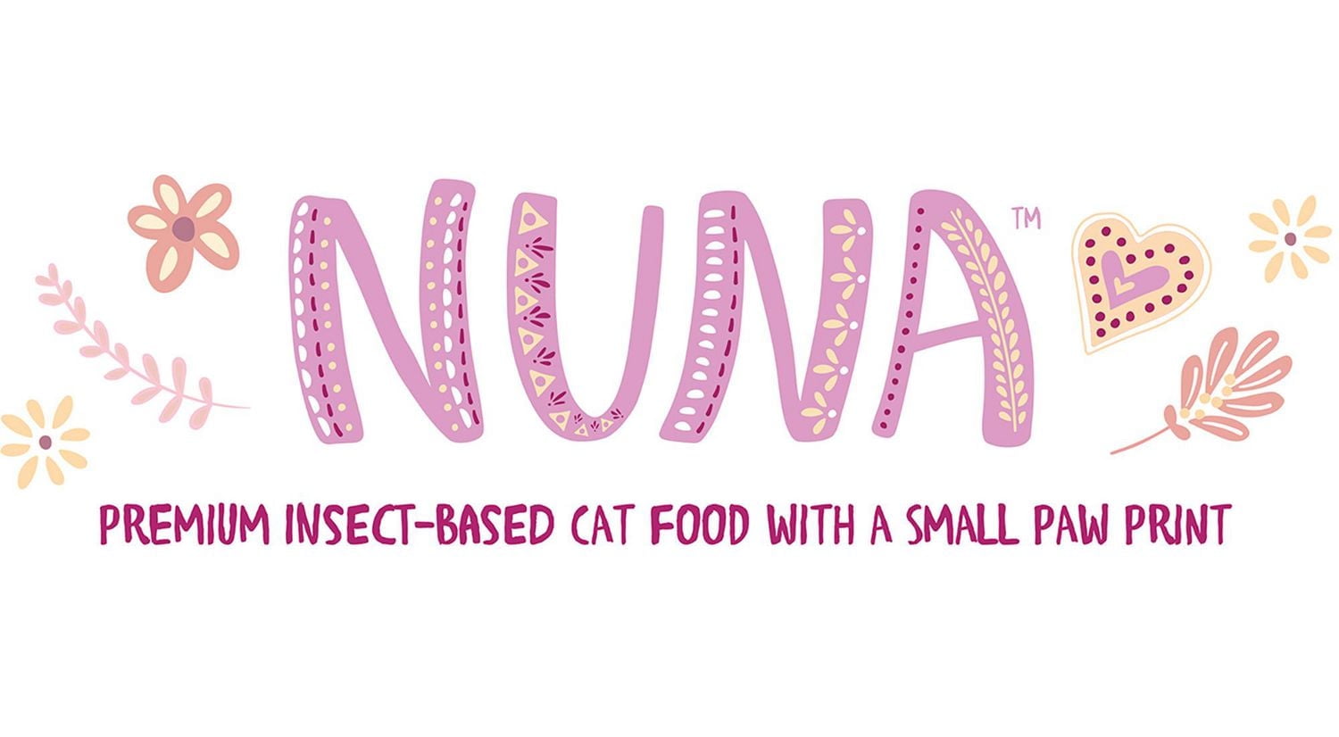 Catit Nuna Insect Protein Medley, Cat Treats 60 G