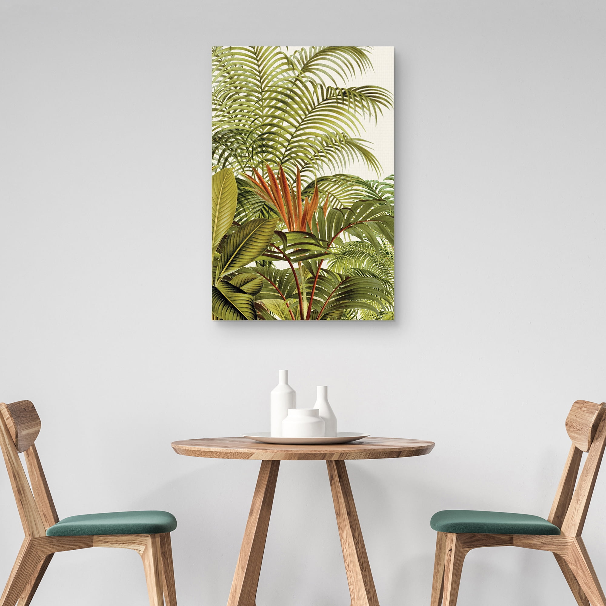 Plantation by Belle Maison Canvas Art Print
