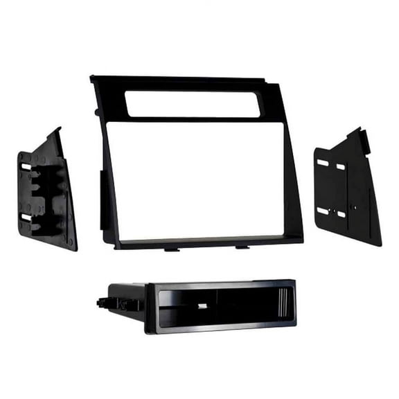 Metra 99-7349B Aftermarket Radio Installation Kit For Kia Soul 2012-2013 (Black)