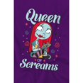 thumbnail image 2 of The Nightmare Before Christmas T-Shirt Reine Sally pour Garçons/filles, 2 of 4