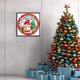 thumbnail image 2 of 5D DIY Con Forma Especial Parcial Ambiente Navideño 30x30cm, 2 of 9
